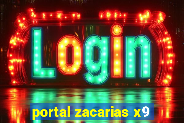 portal zacarias x9